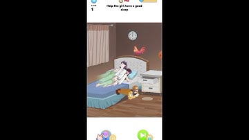 annoying puzzle game 2 level 1 walkthrough solution