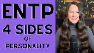 ENTP 4 Sides of Personality
