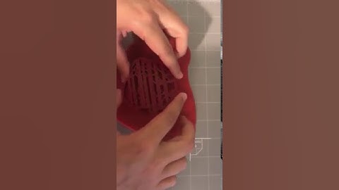 Portrait cookie cutter design