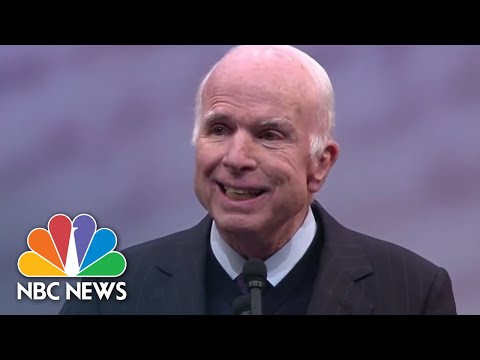 Senator John McCain’s