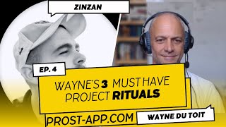 3 Must have project rituals #prostprojects #projectrituals screenshot 5