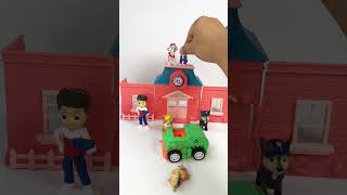 26 Second Short Vidio Satisfying with Unboxing &amp; Review For us Collection With Paw Patrol Rescue  AS