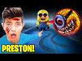 7 YouTubers Who Found MINIONS.EXE IN REAL LIFE! (Preston, LankyBox, PrestonPlayz)