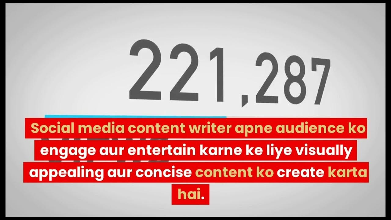 How content writing kya hota hai - YouTube