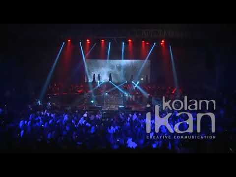Nicky Astria - Panggung Sandiwara (live concert)