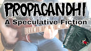 Propagandhi - A Speculative Fiction [Potemkin City Limits #1] (Guitar Cover)