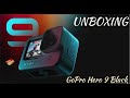 GoPro Hero 9 Black UNBOXING