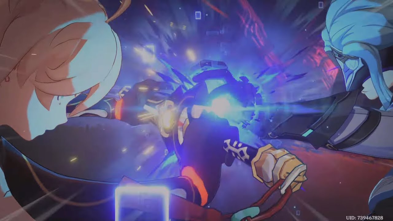 6.3 Hükümdar Görevi LUNA 4 Archon Quest  @GenshinImpact  Tüm Diyaloglar skipsiz part 5 1080p HD  