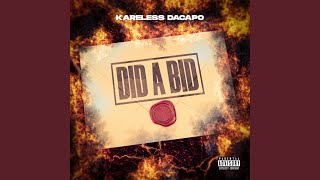 DID A BID