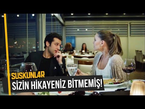 Birsen, Ecevit ve Ahu Aşkına Şahit Oldu! | Suskunlar 7. Bölüm