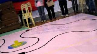 MOBOT RACE- UB VS SLU 2011.AVI