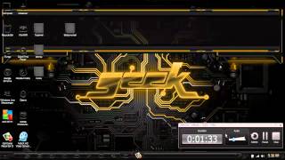 ms one green theme .HD screenshot 1