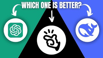 Manus AI vs. DeepSeek vs. ChatGPT (2025) | Which AI Wins?