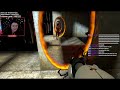 Portal 1 playthrough - part 2