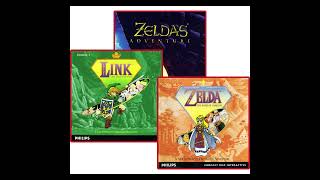 Unknown Zelda CD-i MIDI