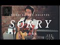 Sorry  nothing but thieves cover by ken tsuruta