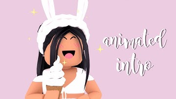 My New Animated Gfx Intro | anqelicxdii