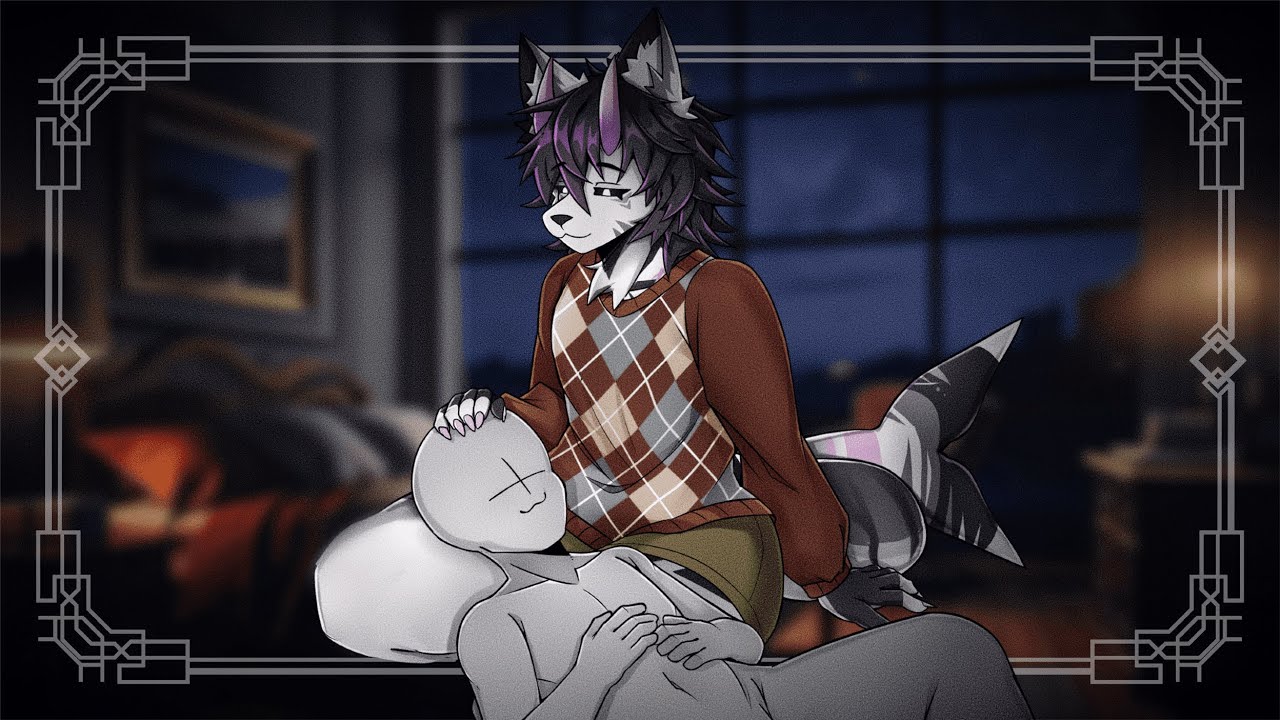 [ASMR] Behold, Petting! [Petting] [Sniffa] [Sleep Aid]