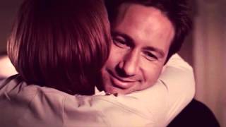 Mulder and Scully || Love like this