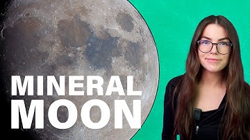 Mineral Moon in Photoshop | Astrophotography for Beginners