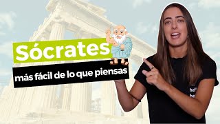 Filosofía Para 2º De Bachillerato Sócrates Más Fácil De Lo Que Piensas - Iclb