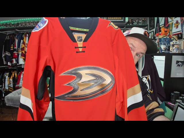 Reebok Anaheim Ducks NHL Fan Shop