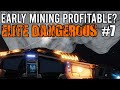 🚀 Elite Dangerous Fresh Start: Is Mining Profitable? EP7