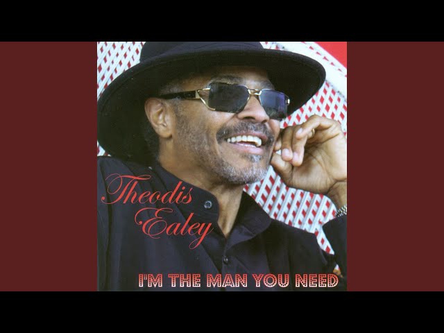 Theodis Ealey IMG_0559, The Stand Up In It man at Lamont'…