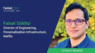 Keynote Interview: Faisal Siddiqi