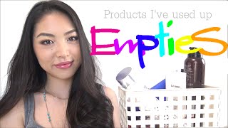 また買う?買わない?使いきりコスメ紹介！｜Empties☺