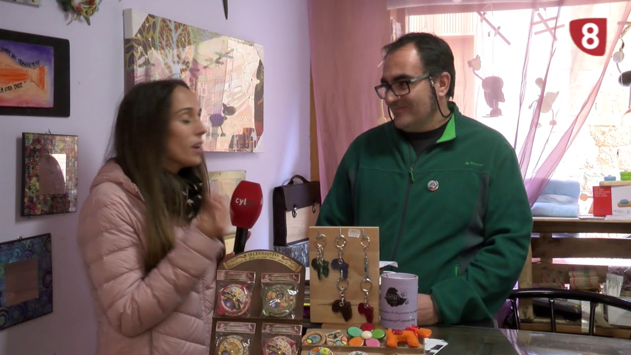 Segovia de pueblo en pueblo, Ayllón