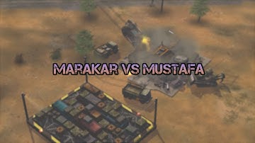 C&C Contra 009 Final Patch 2 Sets: Marakar vs Mustafa