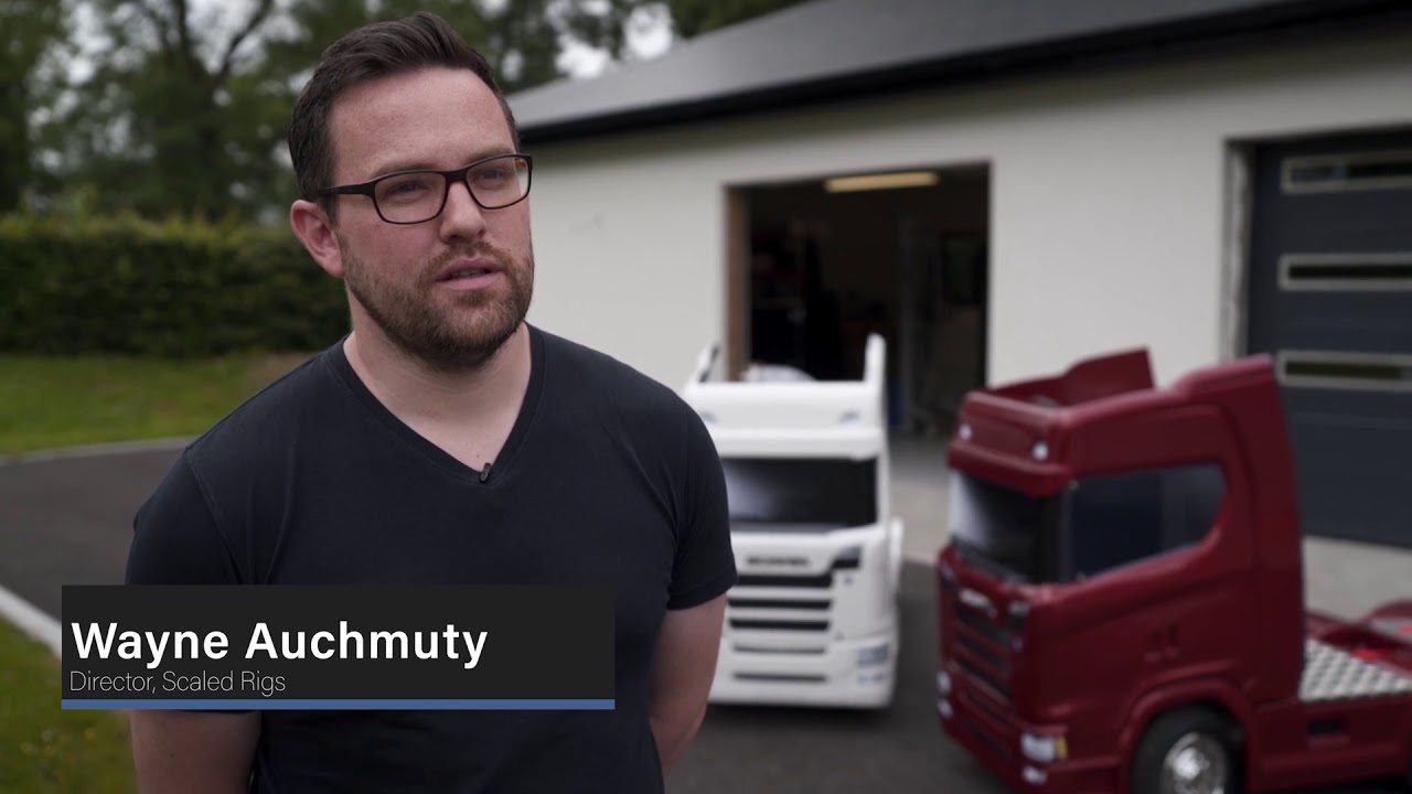 Scaled Rigs - Behind the Scenes - YouTube