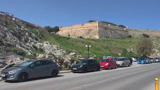 Kreta Rethymno Im April, Der Sommer Ist Da Summer Arrives Crete April In Rethymno