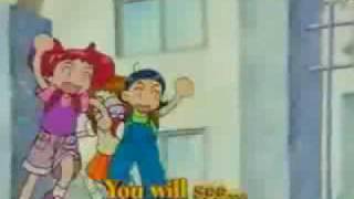 Doremi Witchling Sing-Along - Mirabelles Theme