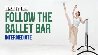 40min Follow the ballet bar for Intermediate l 45분 발레 바 순서 따라하기 중급자