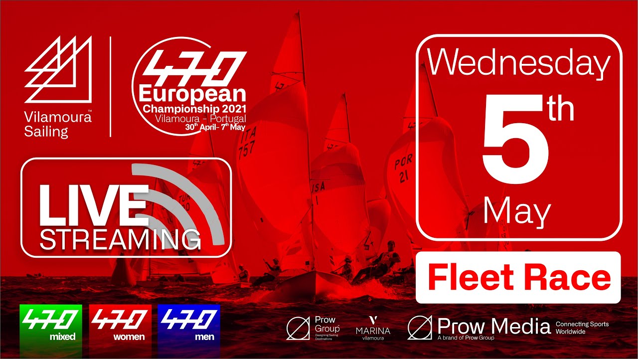 470 European Championship 2021