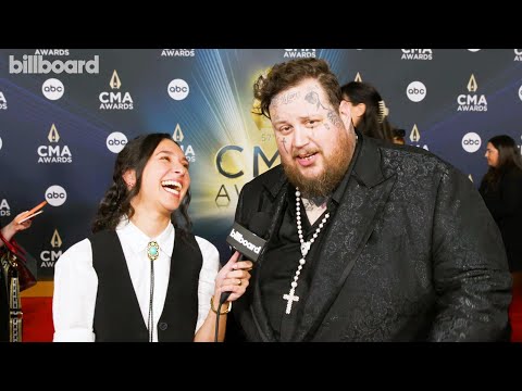 Jelly Roll On Opening the CMA Awards 2023, How much His Career Has Changed & More | CMA Awards 2023