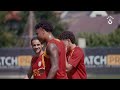 🎥 Leroy Sané ve Ismail Jakobs ile günün antrenmanı - 25.07.2026 📍 Avusturya