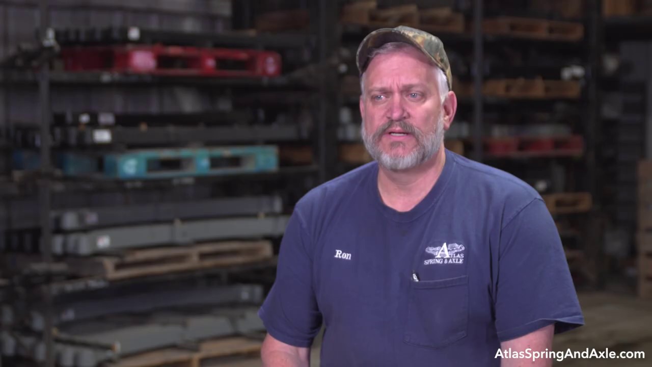 Atlas Spring & Axle Shop in Wichita, Kansas [Company Video Introduction]