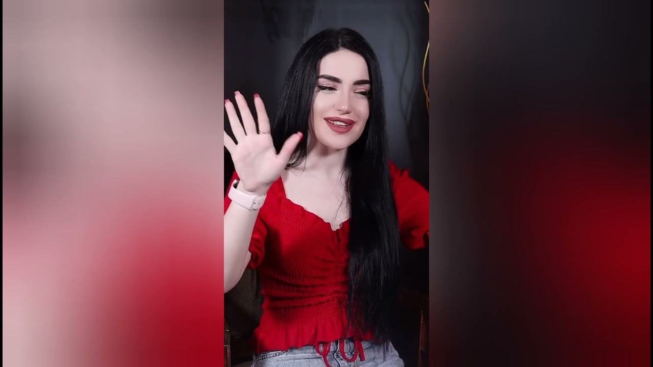 تيك توك ناز ديج تغني اغنية حسين جسمي (بشرة خير) صوتها!! - YouTube Music