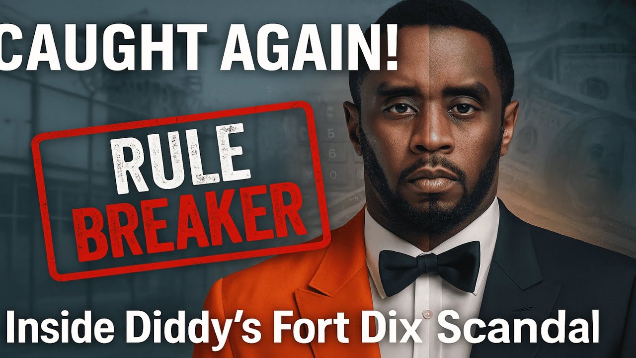 Diddy’s Prison Privileges EXPOSED! 3-Way Calls, Secret Room & Hidden