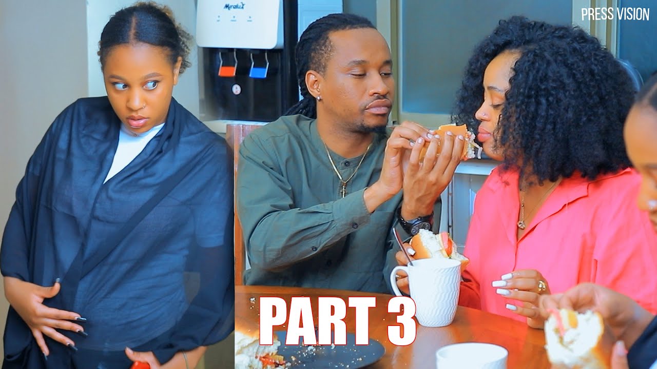 UMUKOBWA WUMUKIRE AKUNZE UMUKOZI WOMURUGO❤ PART 3 | RWANDAN FULL MOVIE | PRESS MOVIES