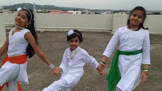 Yeh mera India | I Love My India | Kids Dance | Independence day Dance | Pardes