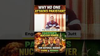 Nuclear Program of Pakistan | Nuclear Power Explained | How Nuclear Power Prevents War? #shorts