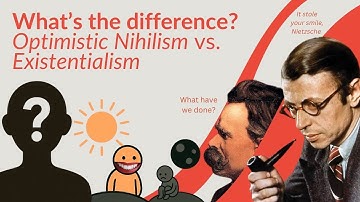 Why Optimistic Nihilism Isn’t Existentialism | KeyStone Thoughts