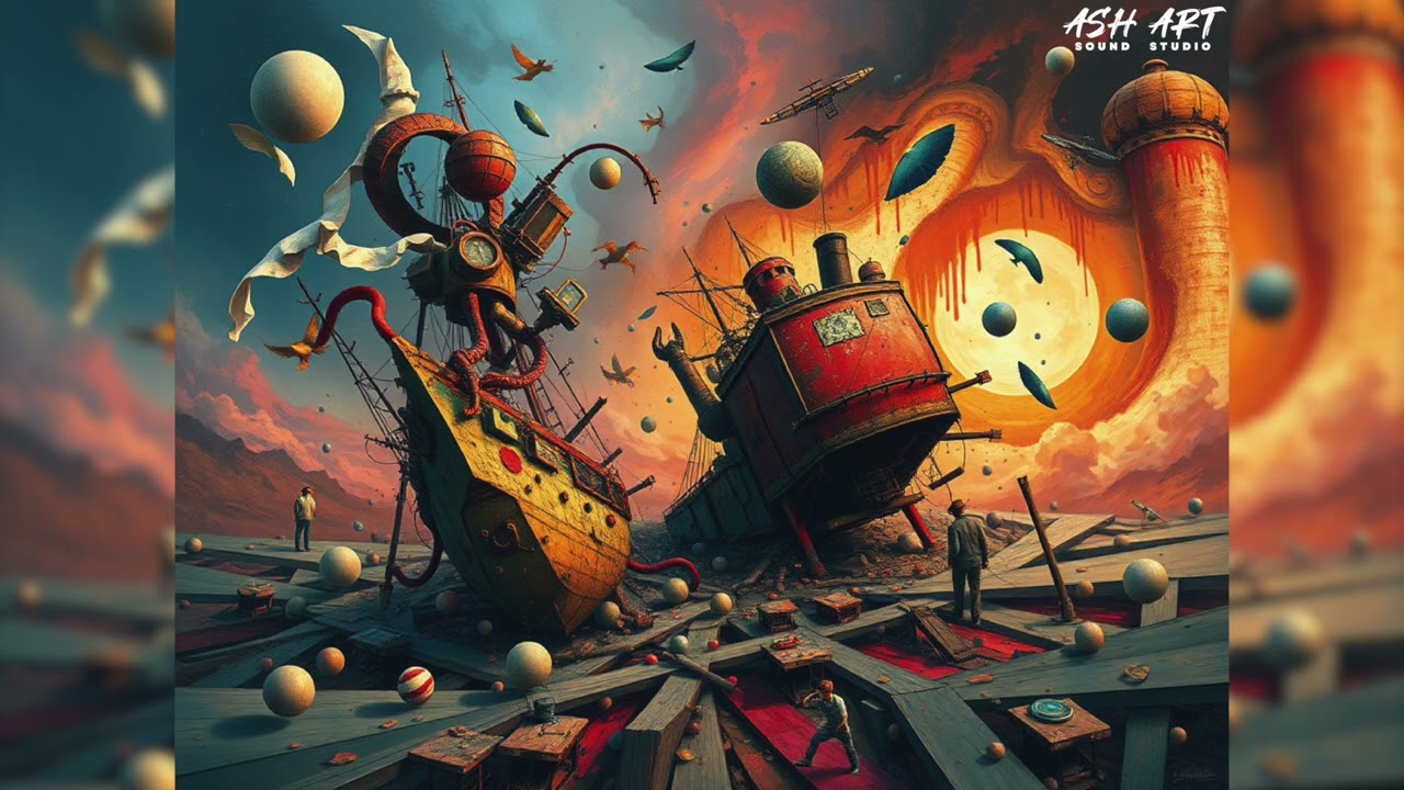 Ashas - Viskas nori palaukt