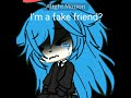 I'm a fake friend 😭.....