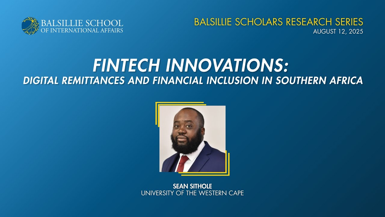Fintech Innovations: Digital Remittances and Financial Inclusion in ...