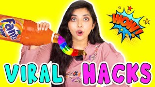 I Tested TikTok LIFE HACKS to see if they work *Wow It Works*🤩